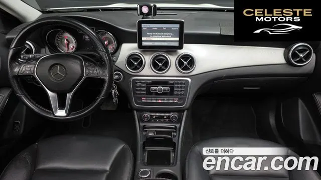 MERCEDES BENZ GLA-Classe X156 GLA200 CDI 2015 — photo 7 sur 20