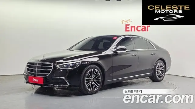 MERCEDES BENZ S-Classe W223 S350 d 2022 — photo 1 sur 20