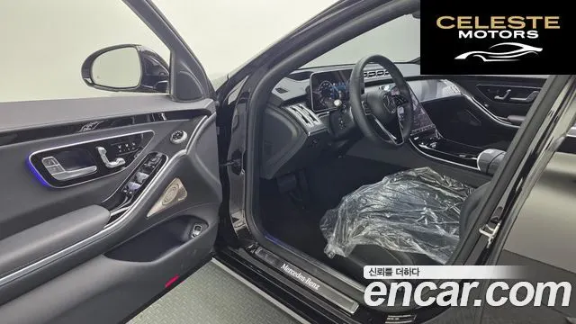 MERCEDES BENZ S-Classe W223 S350 d 2022 — photo 10 sur 20