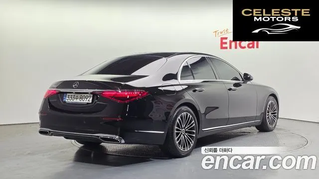 MERCEDES BENZ S-Classe W223 S350 d 2022 — photo 2 sur 20
