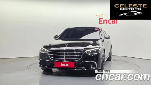 MERCEDES BENZ S-Classe W223 S350 d 2022 — photo 3 sur 20