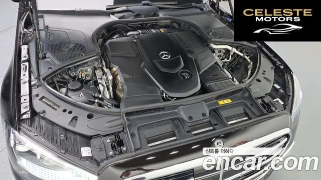 MERCEDES BENZ S-Classe W223 S350 d 2022 — photo 6 sur 20