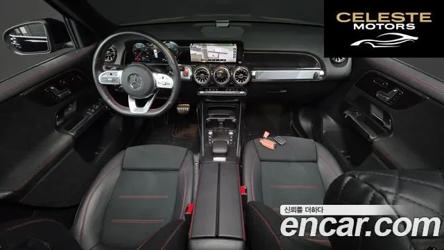 MERCEDES BENZ GLB-Classe X247 GLB250 4MATIC 2021 — photo 10 sur 31