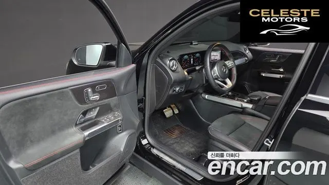 MERCEDES BENZ GLB-Classe X247 GLB250 4MATIC 2021 — photo 13 sur 31
