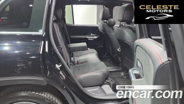 MERCEDES BENZ GLB-Classe X247 GLB250 4MATIC 2021 — photo 18 sur 31