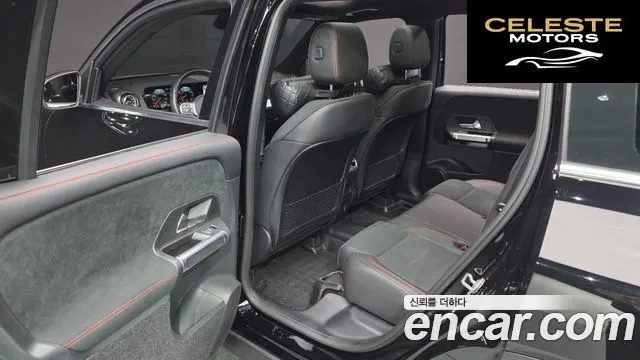 MERCEDES BENZ GLB-Classe X247 GLB250 4MATIC 2021 — photo 19 sur 31