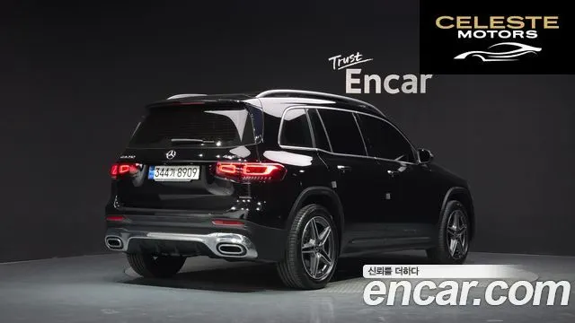 MERCEDES BENZ GLB-Classe X247 GLB250 4MATIC 2021 — photo 2 sur 31