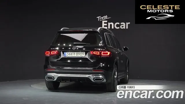 MERCEDES BENZ GLB-Classe X247 GLB250 4MATIC 2021 — photo 4 sur 31