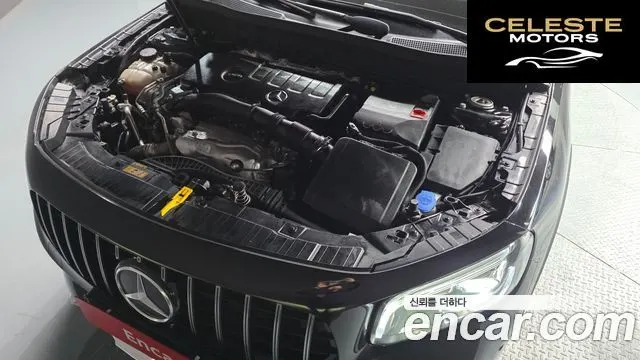MERCEDES BENZ GLB-Classe X247 GLB250 4MATIC 2021 — photo 6 sur 31