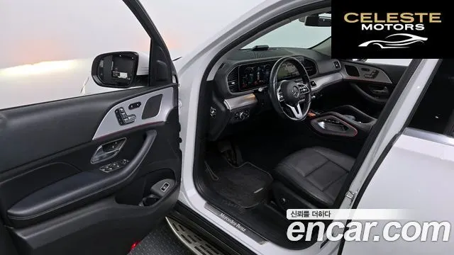 MERCEDES BENZ GLE-Classe W167 GLE300d 4MATIC 2020 — photo 12 sur 35
