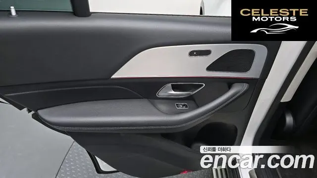 MERCEDES BENZ GLE-Classe W167 GLE300d 4MATIC 2020 — photo 14 sur 35