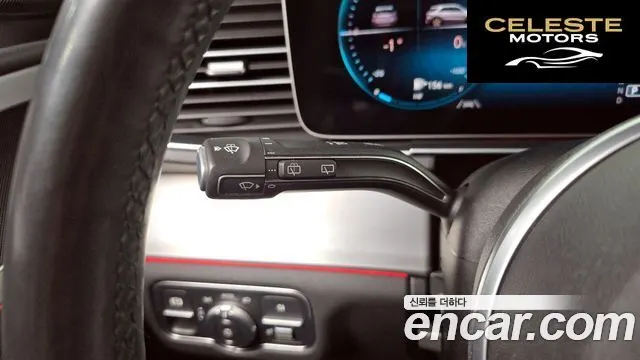 MERCEDES BENZ GLE-Classe W167 GLE300d 4MATIC 2020 — photo 29 sur 35