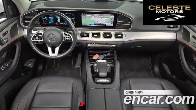 MERCEDES BENZ GLE-Classe W167 GLE300d 4MATIC 2020 — photo 9 sur 35