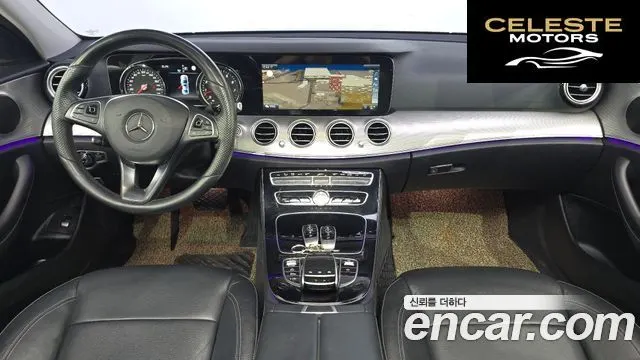 MERCEDES BENZ E-Classe W213 E200 Avantgarde 2017 — photo 7 sur 20