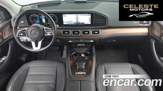 MERCEDES BENZ GLE-Classe W167 GLE450 4MATIC 2021 — photo 10 sur 32