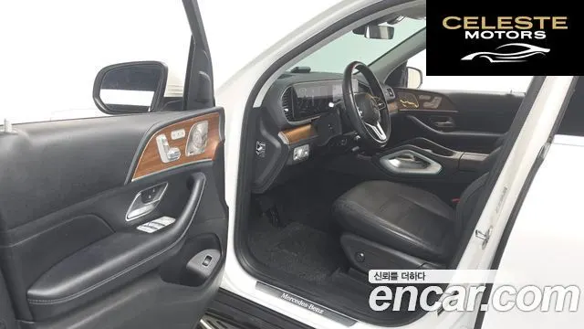MERCEDES BENZ GLE-Classe W167 GLE450 4MATIC 2021 — photo 13 sur 32