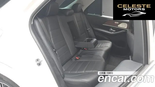 MERCEDES BENZ GLE-Classe W167 GLE450 4MATIC 2021 — photo 17 sur 32