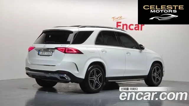 MERCEDES BENZ GLE-Classe W167 GLE450 4MATIC 2021 — photo 2 sur 32