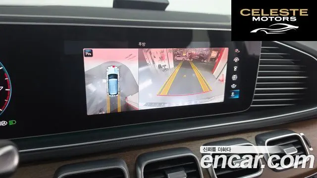 MERCEDES BENZ GLE-Classe W167 GLE450 4MATIC 2021 — photo 21 sur 32