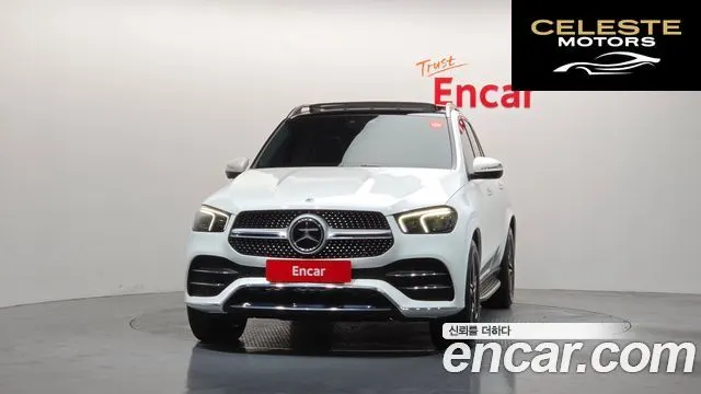MERCEDES BENZ GLE-Classe W167 GLE450 4MATIC 2021 — photo 3 sur 32