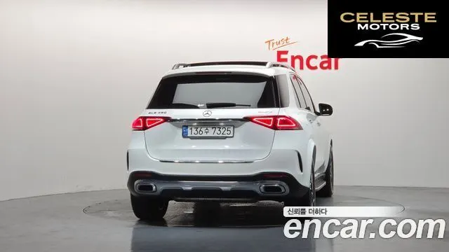 MERCEDES BENZ GLE-Classe W167 GLE450 4MATIC 2021 — photo 4 sur 32