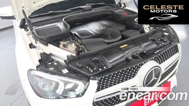 MERCEDES BENZ GLE-Classe W167 GLE450 4MATIC 2021 — photo 6 sur 32