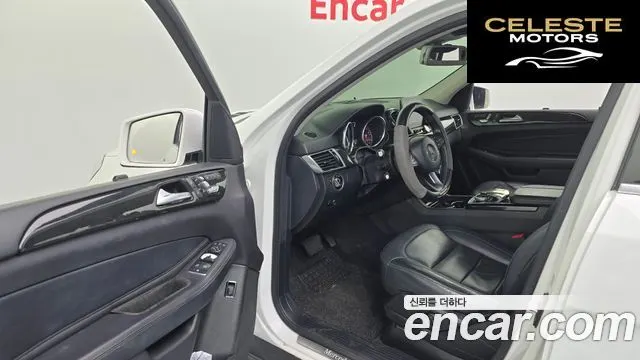 MERCEDES BENZ GLE-Classe W166 GLE250 d 4MATIC 2016 — photo 10 sur 20