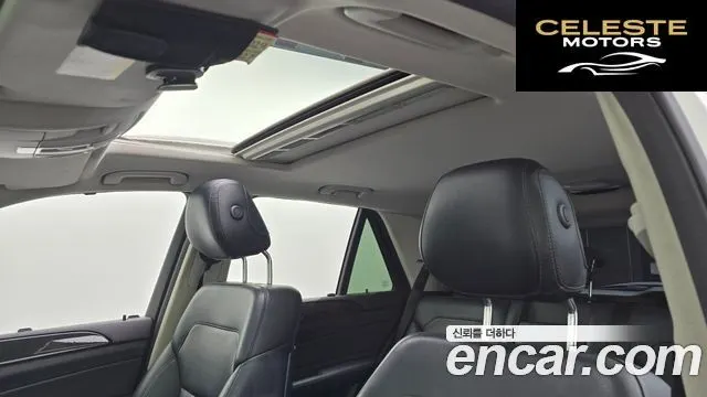 MERCEDES BENZ GLE-Classe W166 GLE250 d 4MATIC 2016 — photo 16 sur 20
