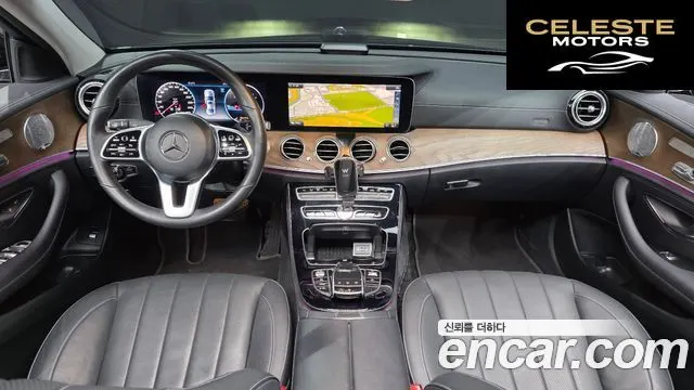 MERCEDES BENZ E-Classe W213 E300 4MATIC Exclusive 2019 — photo 10 sur 30