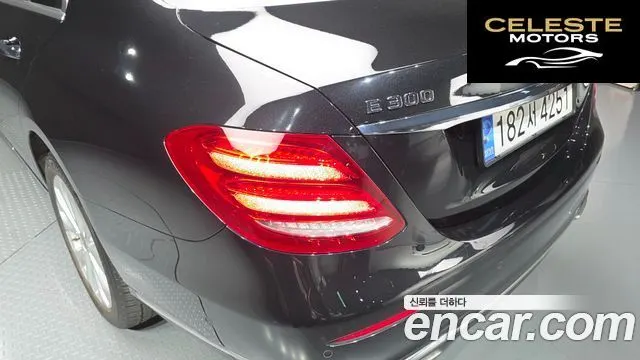 MERCEDES BENZ E-Classe W213 E300 4MATIC Exclusive 2019 — photo 9 sur 30