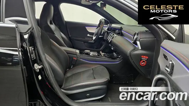 MERCEDES BENZ CLA-Classe C118 CLA250 4MATIC 2020 — photo 17 sur 36