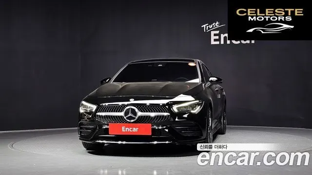MERCEDES BENZ CLA-Classe C118 CLA250 4MATIC 2020 — photo 3 sur 36