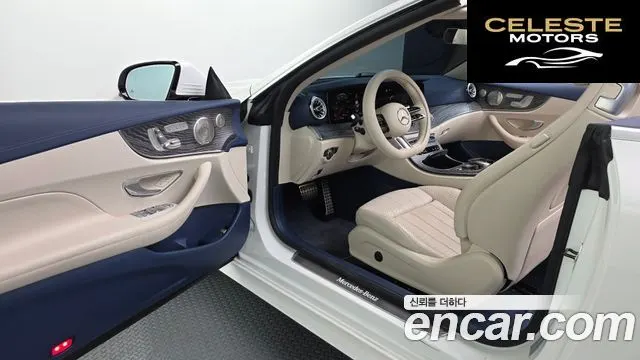 MERCEDES BENZ E-Classe W213 E450 4MATIC Cabriolet 2023 — photo 13 sur 36