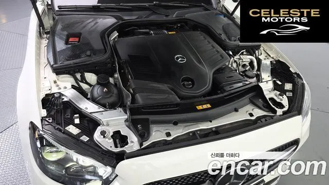 MERCEDES BENZ E-Classe W213 E450 4MATIC Cabriolet 2023 — photo 6 sur 36
