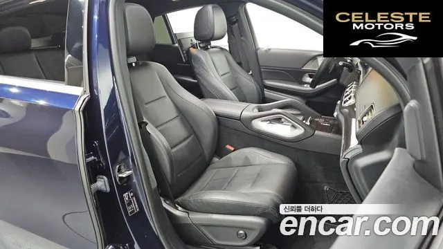 MERCEDES BENZ GLE-Classe W167 GLE400d 4MATIC Coupé 2021 — photo 11 sur 20