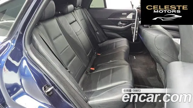MERCEDES BENZ GLE-Classe W167 GLE400d 4MATIC Coupé 2021 — photo 12 sur 20