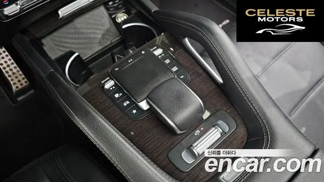 MERCEDES BENZ GLE-Classe W167 GLE400d 4MATIC Coupé 2021 — photo 18 sur 20