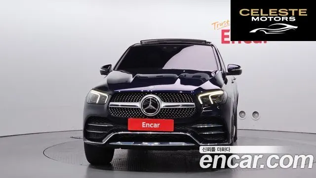 MERCEDES BENZ GLE-Classe W167 GLE400d 4MATIC Coupé 2021 — photo 3 sur 20