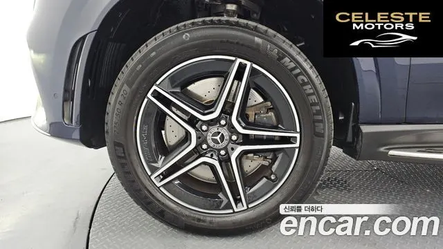 MERCEDES BENZ GLE-Classe W167 GLE400d 4MATIC Coupé 2021 — photo 5 sur 20