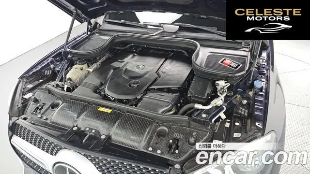 MERCEDES BENZ GLE-Classe W167 GLE400d 4MATIC Coupé 2021 — photo 6 sur 20