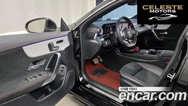 MERCEDES BENZ CLA-Classe C118 CLA250 4MATIC 2023 — photo 13 sur 30
