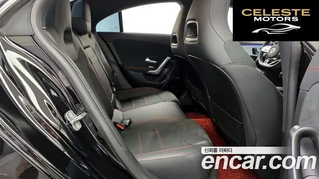 MERCEDES BENZ CLA-Classe C118 CLA250 4MATIC 2023 — photo 18 sur 30