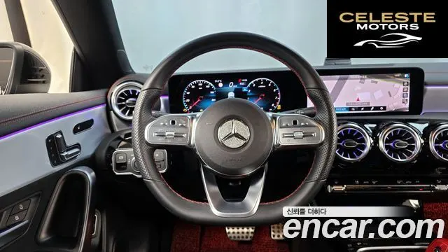MERCEDES BENZ CLA-Classe C118 CLA250 4MATIC 2023 — photo 19 sur 30
