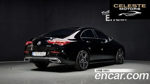 MERCEDES BENZ CLA-Classe C118 CLA250 4MATIC 2023 — photo 2 sur 30