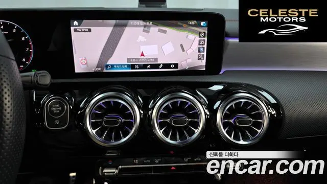 MERCEDES BENZ CLA-Classe C118 CLA250 4MATIC 2023 — photo 20 sur 30