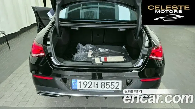 MERCEDES BENZ CLA-Classe C118 CLA250 4MATIC 2023 — photo 26 sur 30