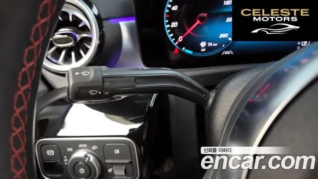 MERCEDES BENZ CLA-Classe C118 CLA250 4MATIC 2023 — photo 28 sur 30