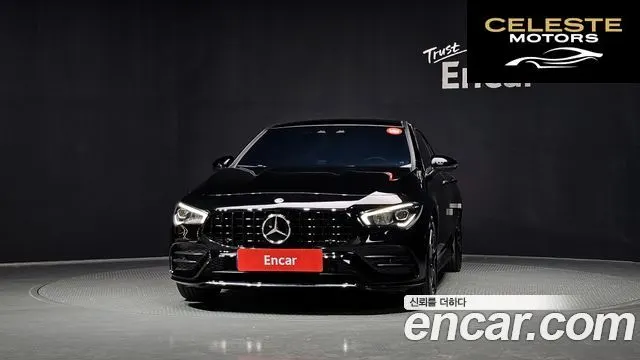 MERCEDES BENZ CLA-Classe C118 CLA250 4MATIC 2023 — photo 3 sur 30