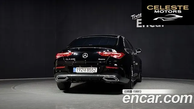 MERCEDES BENZ CLA-Classe C118 CLA250 4MATIC 2023 — photo 4 sur 30