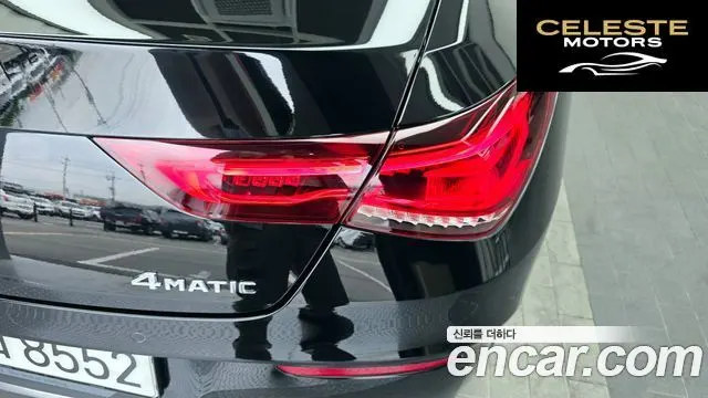 MERCEDES BENZ CLA-Classe C118 CLA250 4MATIC 2023 — photo 9 sur 30